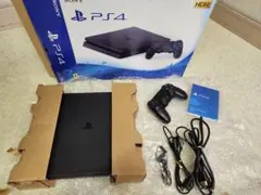 PS4本体 CUH-2100A 500GB ブラック