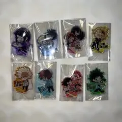 僕のヒーローアカデミア アクリルスタンド 8個セット
