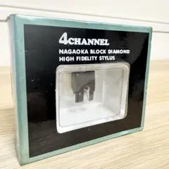 レコード針　87-42X Nagaoka 4CHANNEL 87-42X レコード針 - メルカリ