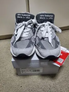 New Balance MR993GL 26.5cm グレー