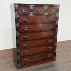 【展示品】ATLANTA アトランタ IDF太田長 チェスト 7段8杯 i4※ 展示品】ATLANTA アトランタ IDF太田長 チェスト 7段8杯 i4※ - メルカリ