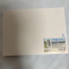 〈アオのハコ〉アクリルパネル 初雪ver. 千夏