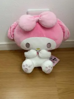 マイメロディー　ぬいぐるみ