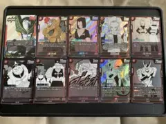 MANGA BOOSTER01 SR以下通常版109種コンプ