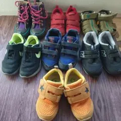 キッズスニーカー　１５cm前後　コメントください