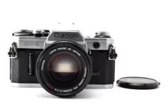 Canon AE-1 Program 50mmF1.8S.C. #2990724 - メルカリ