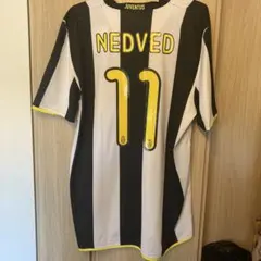 レア新品未使用‼️【 ユベントス パベル・ネドヴェド ユニフォーム上下セット】 2025年最新】ネドベド ユニフォームの人気アイテム - メルカリ