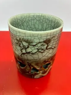 相馬焼 俊峰作 茶碗 未使用 木箱・しおり・風呂敷付 抹茶茶碗 伝統工芸 2026年最新】相馬焼茶碗の人気アイテム - メルカリ