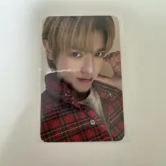 NCT127 テヨン TAEYONG トレカ ラキドロ 購入特典 NCTZONE