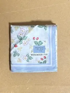 ※新品未使用※WEDGWOOD ワイルドストロベリー　花　いちごのサムネイル