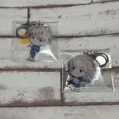 東リべ　佐野万次郎　マイキー　アクキー