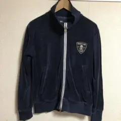 希少　PPFM ベロア ダブルジップ ジャージのサムネイル