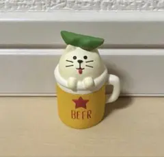 デコレ コンコンブル おばけ猫ビール