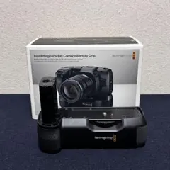 Blackmagic Pocket Camera Battery Gripのサムネイル