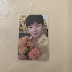 SEVENTEEN セブチ Your Choice ウジ トレカ