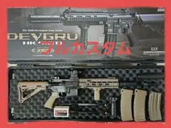 2026年最新】hk416d カスタムパーツの人気アイテム - メルカリ