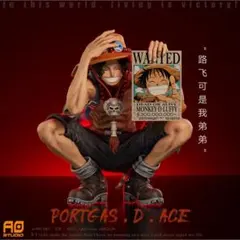 2026年最新】ワンピース エース フィギュア ガレージキットの人気