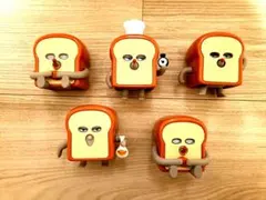 パンどろぼう カプキャラ コンプリートセット