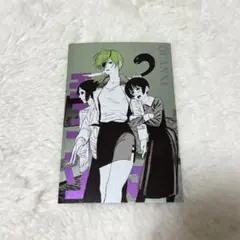 チェンソーマン ギラギラポストカード