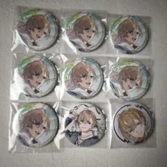 VOLTACTION 2周年 缶バッジ 風楽奏斗