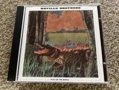 Neville Brothers / Fiyo on the Bayou