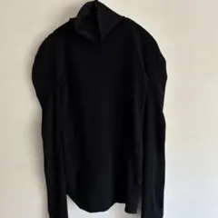 チャコット　ノーソイング黒M