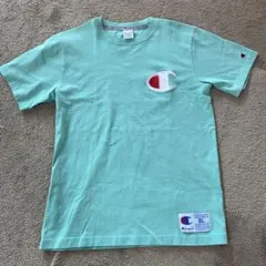 専用！Champion ミントグリーン Tシャツ XL