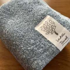 今治タオル　ヴィヒタタオル　フェイスタオル　サウナ浴室内　ハートウェル