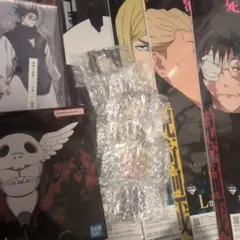 呪術廻戦 一番くじ まとめ売り