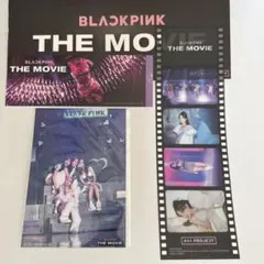 BLACKPINK THE MOVIX 特典 JENNIE