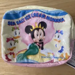 東京ディズニーシー ミニーマウス ポーチ