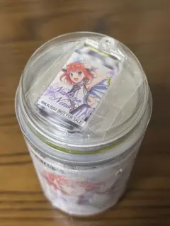五等分の花嫁 五月 アクキー ラベル 自販機 TAG トヨタアリーナ 五等分の花嫁 五月 アクキー ラベル 自販機 TAG トヨタアリーナ - メルカリ