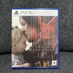 DEATH STRANDING 2 デススト　PS5