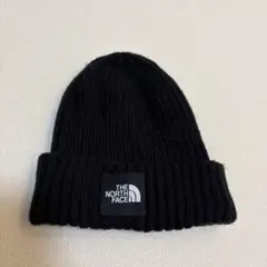 THE NORTH FACE ブラック ニット帽