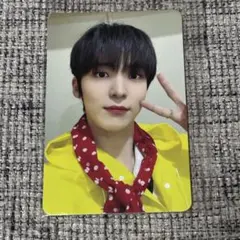 最安！ATEEZ GOLDEN HOUR makestar トレカ ユノ