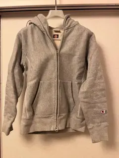 Champion リバースウィーブ WIND STOPPER ジップパーカー S