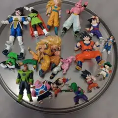 ドラゴンボール フィギュアセット