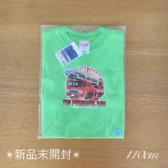 ★新品★トヨタ博物館　半袖Tシャツ 110cm