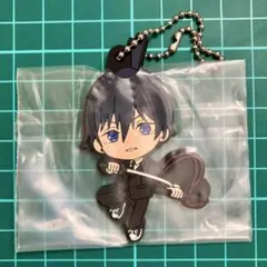 早川アキ　チェンソーマン　一番くじ　I賞　ラバーチャーム　きゅんキャラ