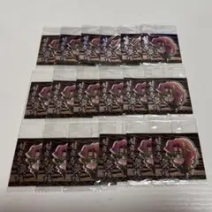 未開封‼️にふぉるめーしょん デフォルメシールウエハース 甘露寺蜜璃 18点