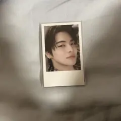 ALPHA DRIVE ONE リオ ポラロイドカード トレカ