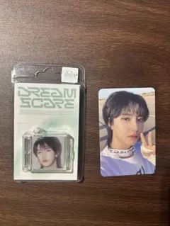 NCT DREAM DREAMSCAPE SMini トレカセット ロンジュン