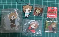 呪術廻戦　釘崎野薔薇　グッズ5個③