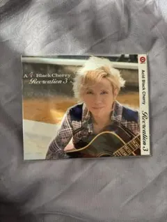 Acid Black Cherry Recreation 3 アザージャケット