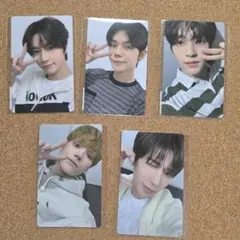 TXT TOGETHER weverse JAPAN ラキドロ トレカ セット