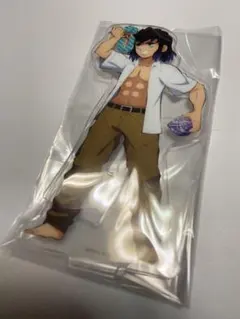 鬼滅の刃 キメツ学園 バレンタイン編 アクリルスタンド 嘴平伊之助 アクスタ