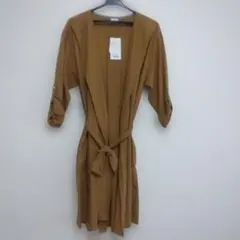 ☆☆【未使用　定価税込10780円相当】DOORS コットンガウン