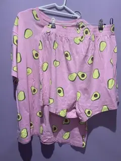 H&M アボカド パジャマのサムネイル