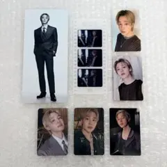 BTS ARIRANG ジミン 封入 ラキドロ 東京ドーム トレカセット