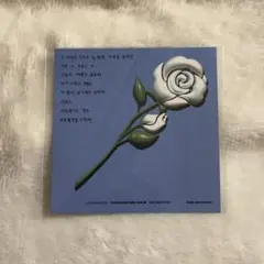 ZEROBASEONE ゴヌク　ランダムメッセージカード